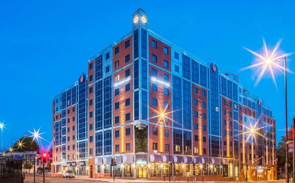 crowne plaza kings cross