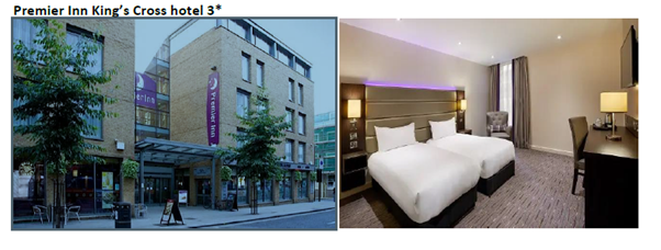 hotel londen