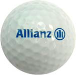 golfbal allianz